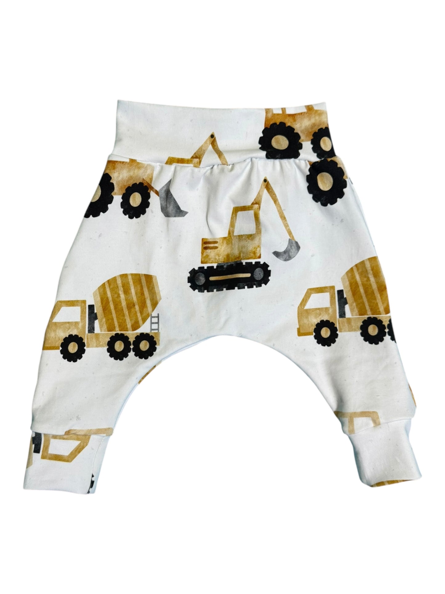 Construction harems