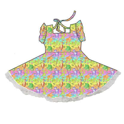 PRE ORDER SUMMER DRESS 7 designs