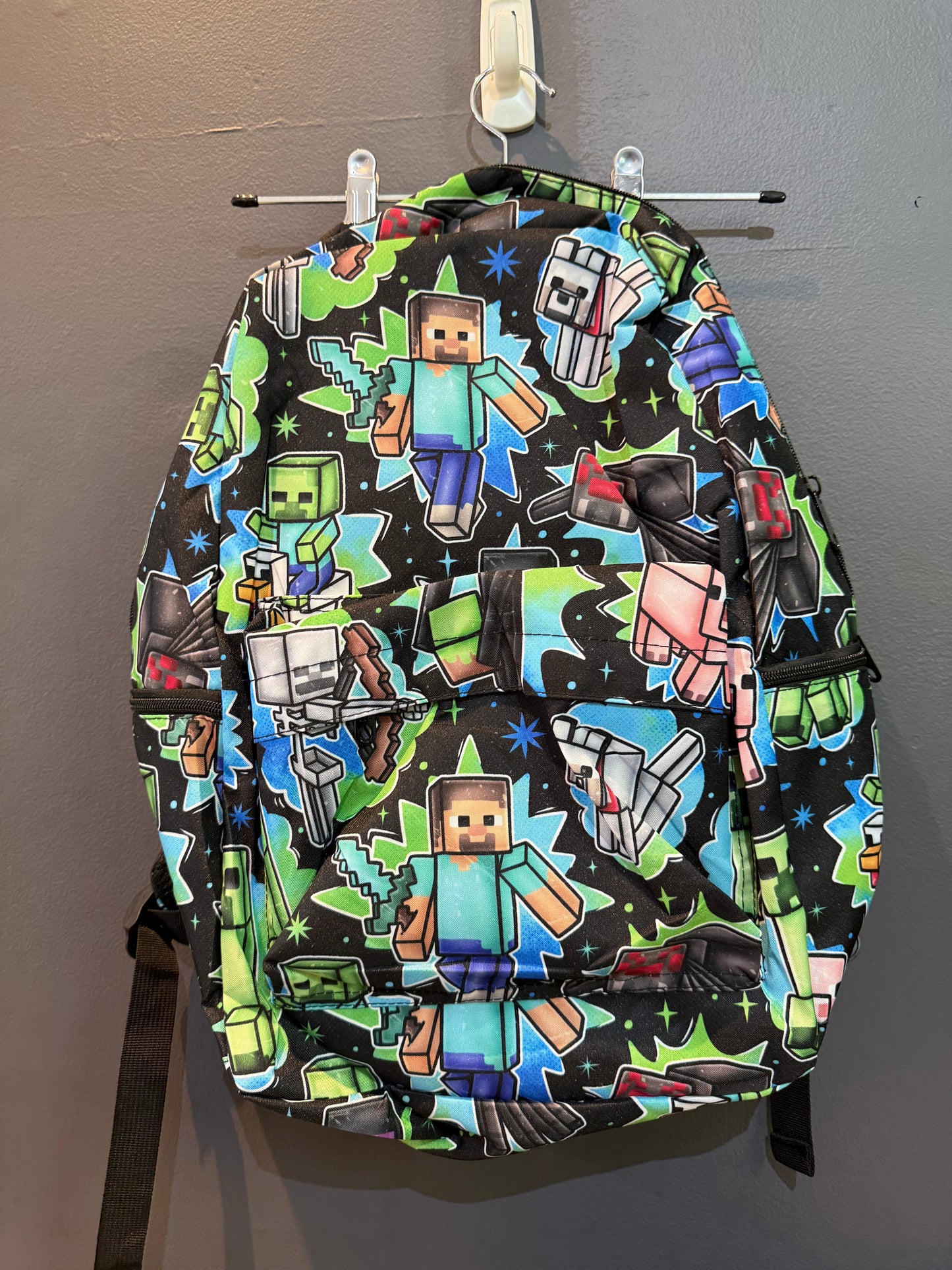 Minecraft bag