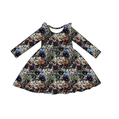 PRE ORDER WINTER DRESS 7 designs