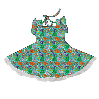 PRE ORDER SUMMER DRESS 7 designs
