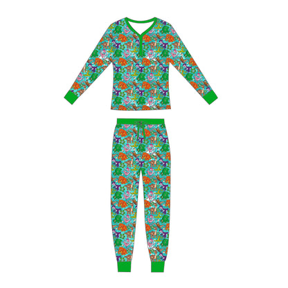 Winter Adult Pjs choose from 7 designs