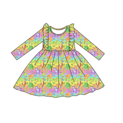 PRE ORDER WINTER DRESS 7 designs