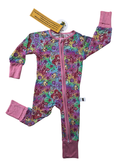 mermaid onesie