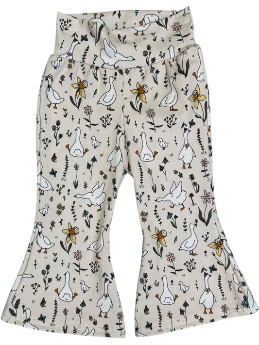 Geese flares size 0