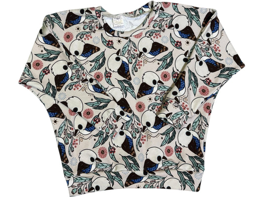 Kookie sweater size 4-5