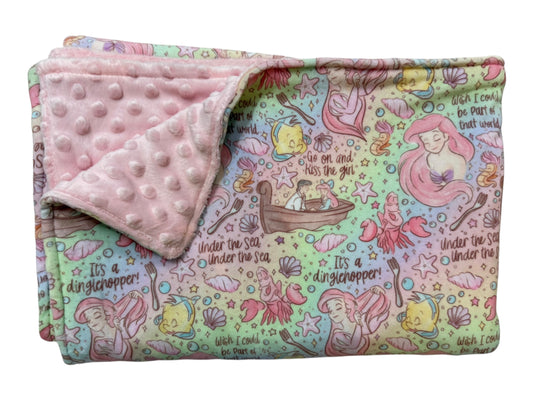 Mermaid pram