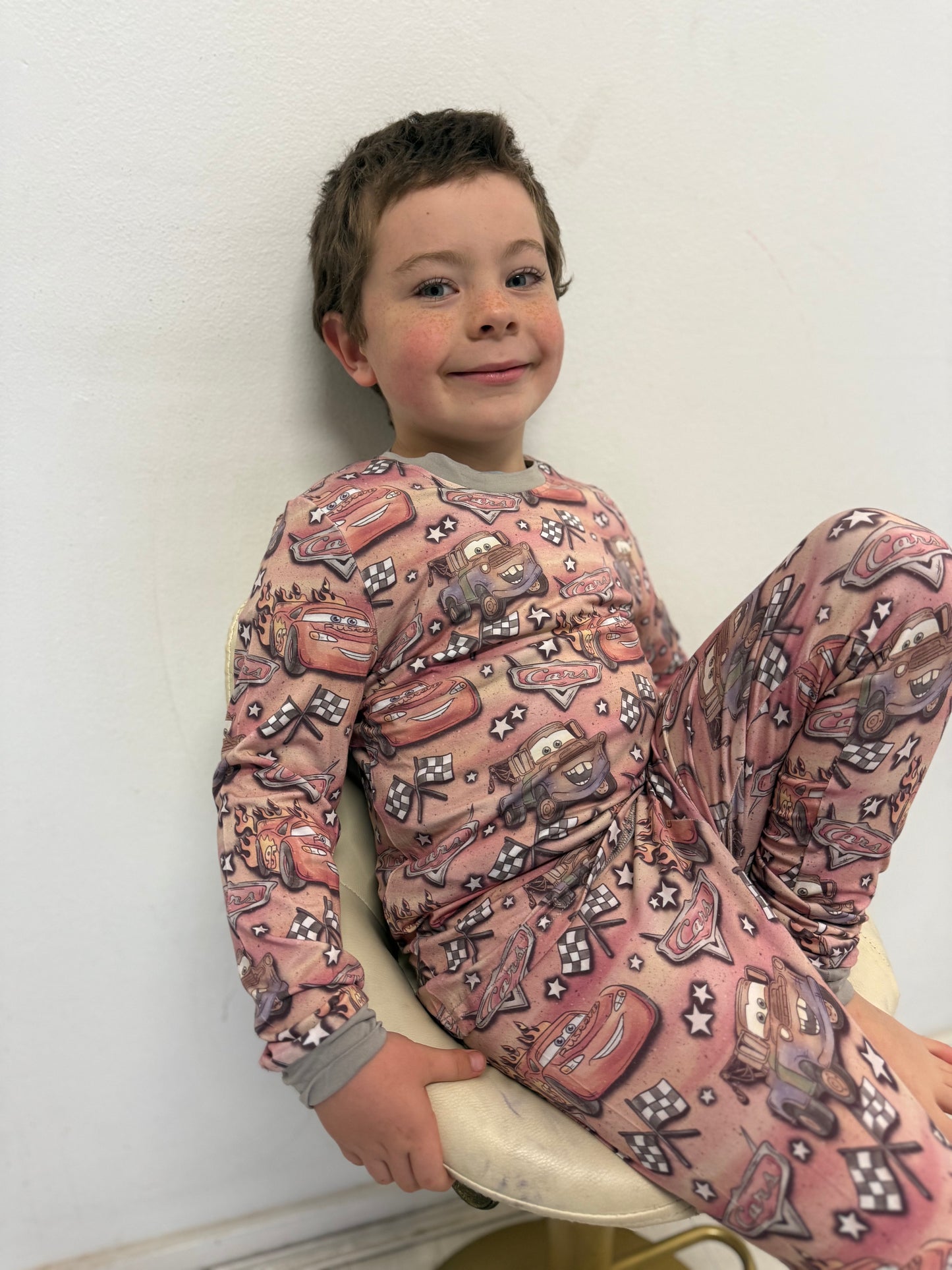 cars pjs