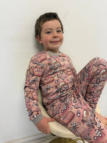 cars pjs