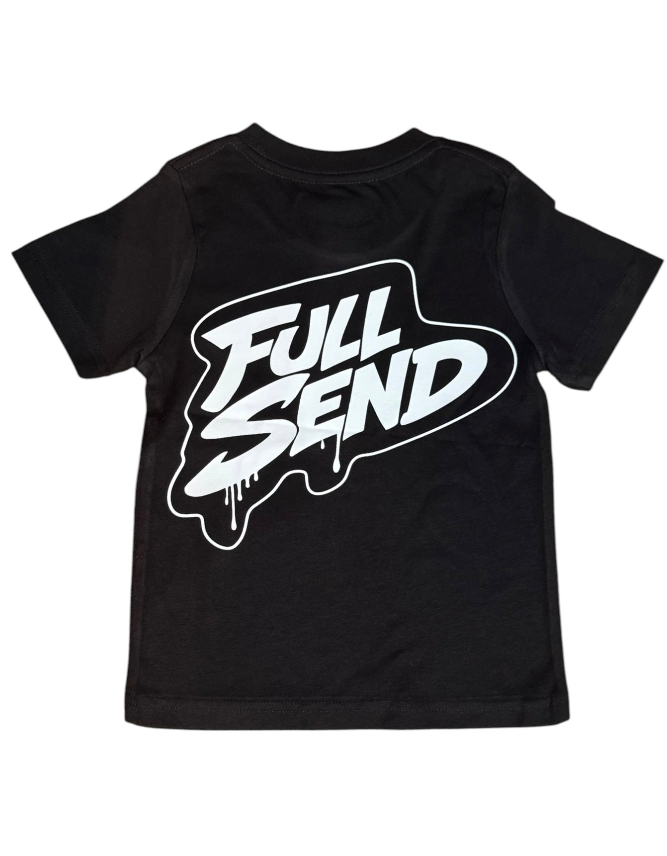 Full send kids Tee