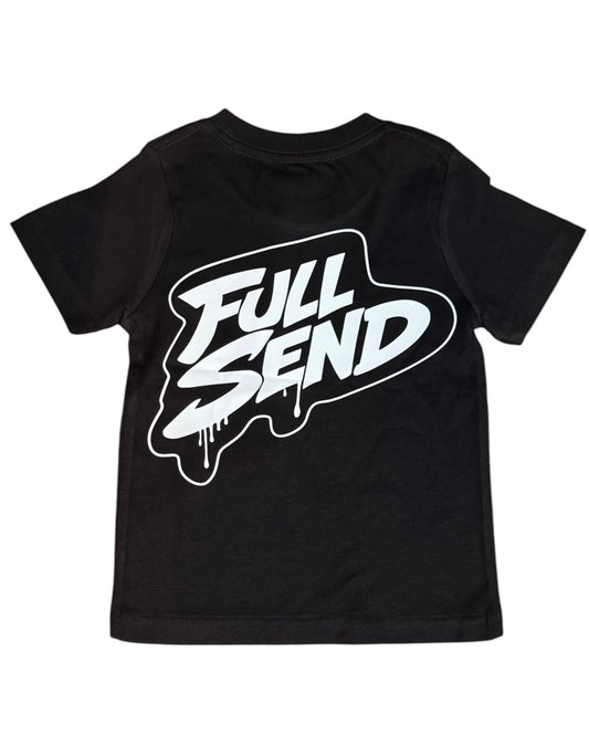 Full send kids Tee