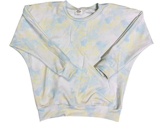 Tie dye sweater size 5-6