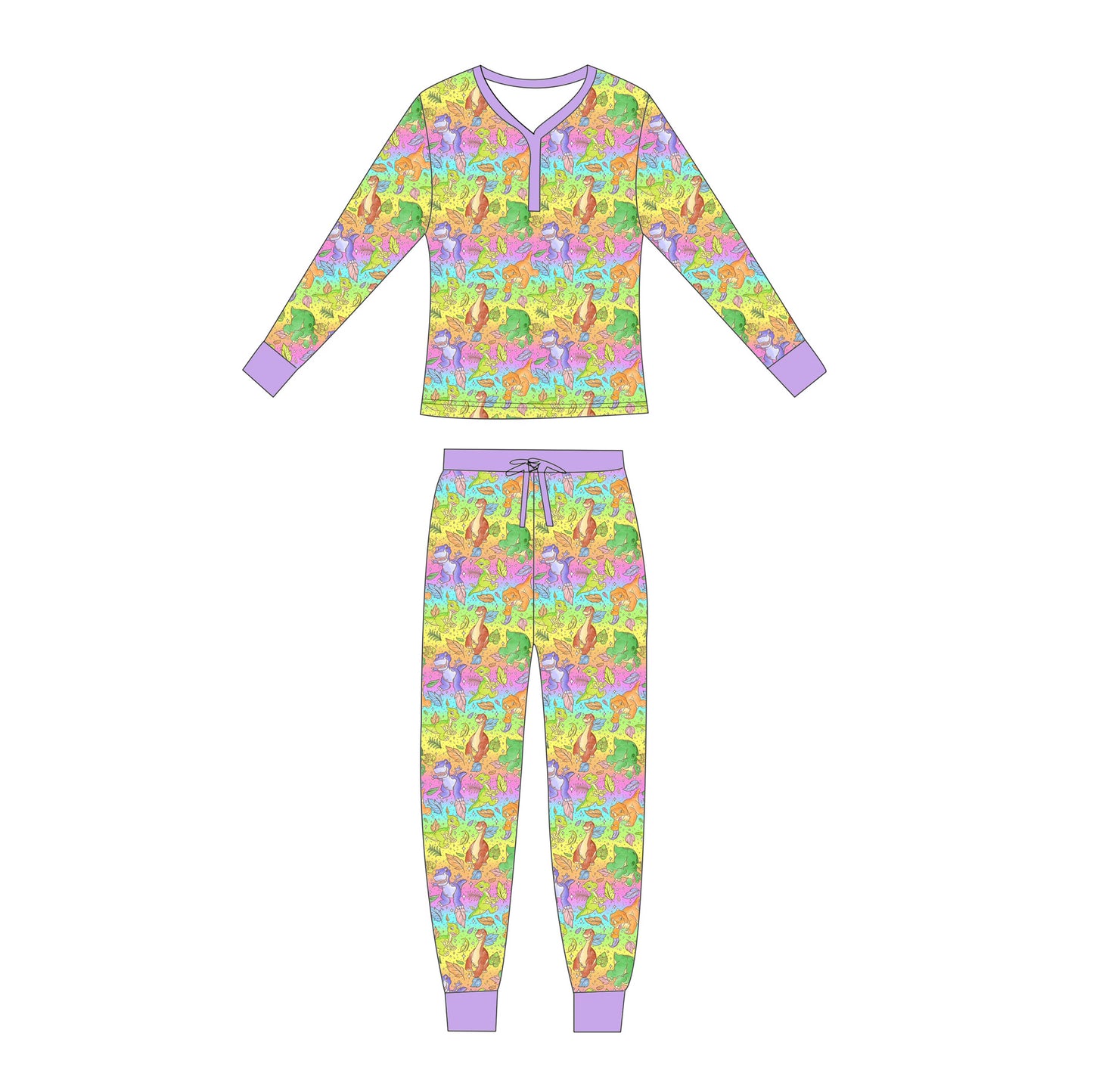 Winter Adult Pjs choose from 7 designs