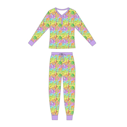 Winter Adult Pjs choose from 7 designs