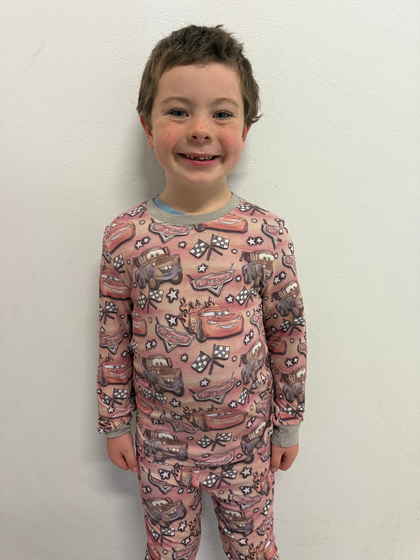 cars pjs