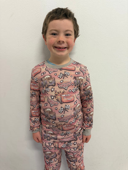 cars pjs