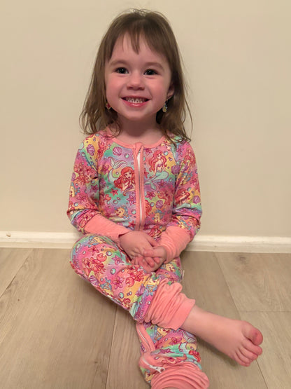 mermaid onesie