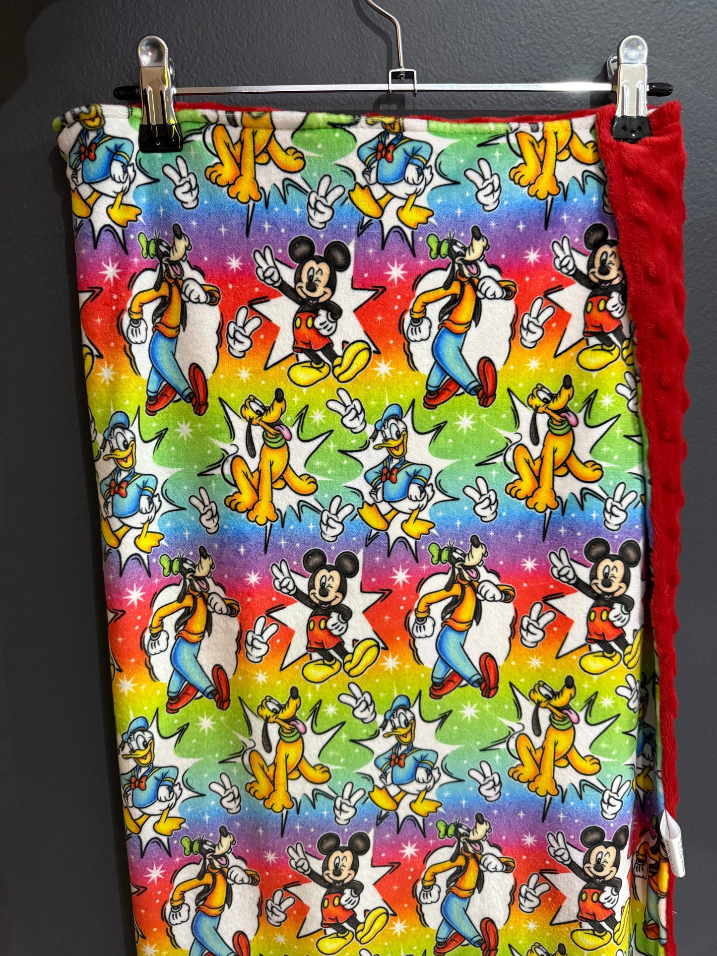 Mouse & friends pram