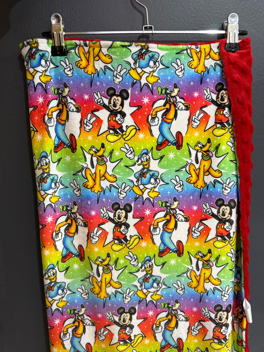 Mouse & friends pram