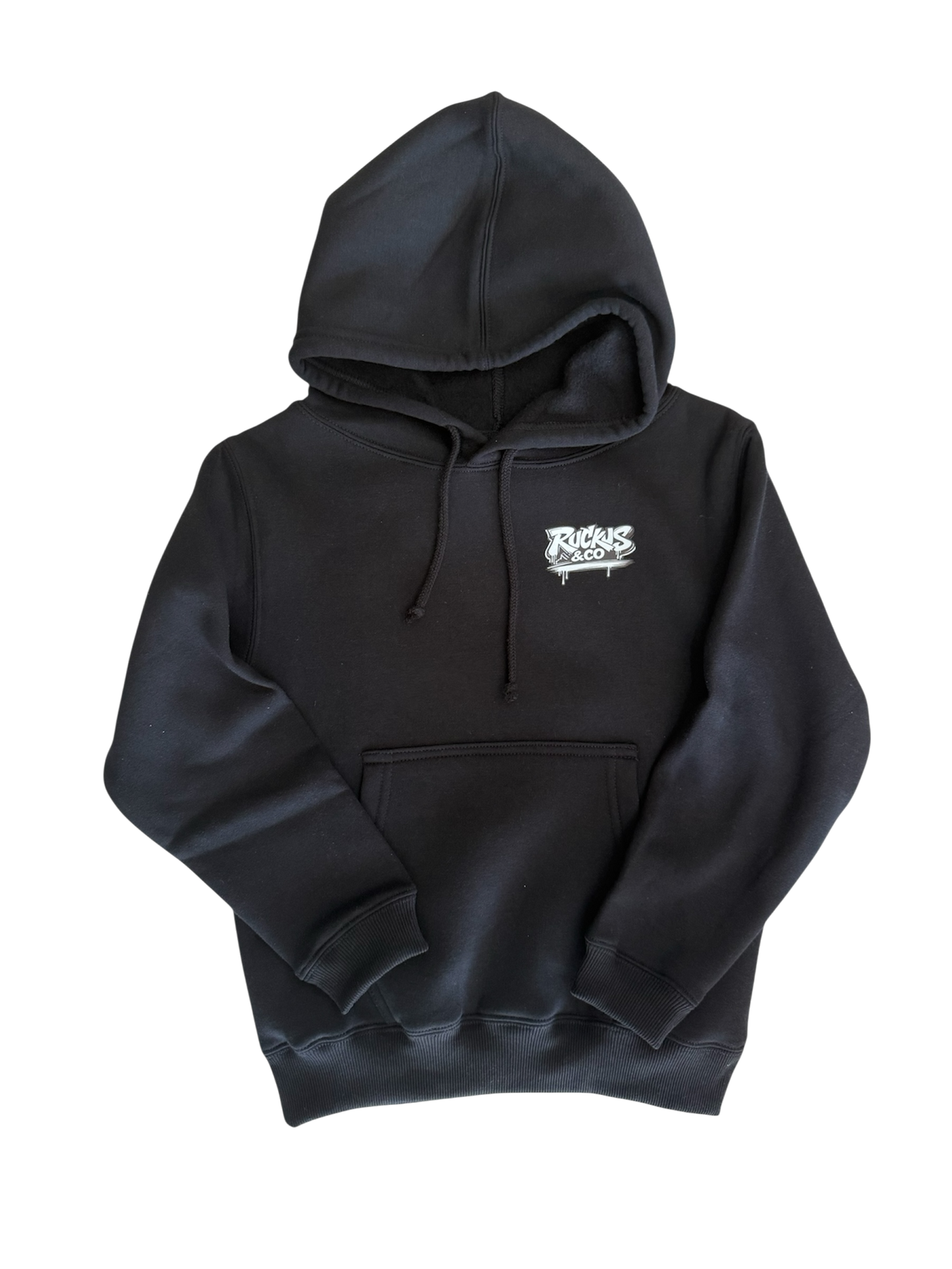 Full send over sized kids hoodie