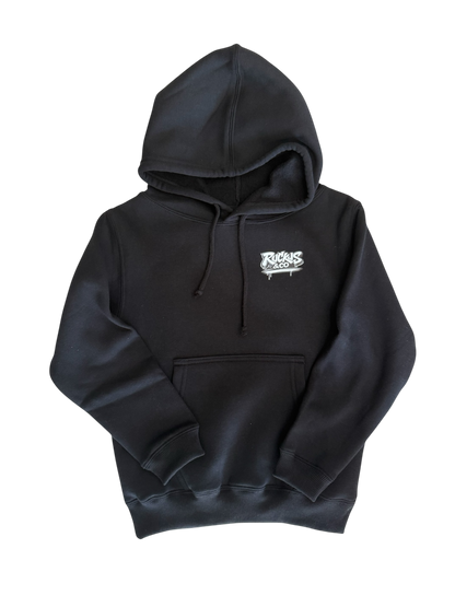 Full send over sized kids hoodie