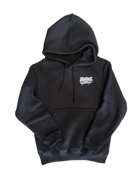 Full send over sized kids hoodie