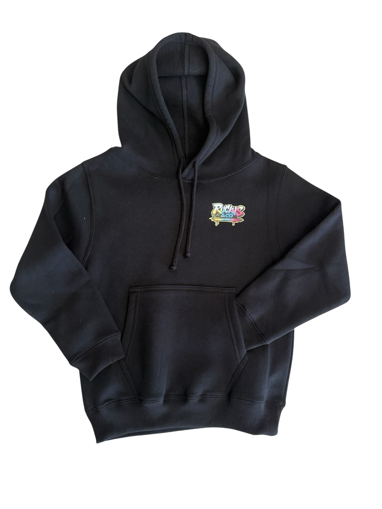 Loud little legend over sized kids hoodie