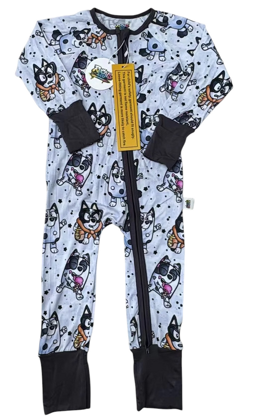 Muffin onesie