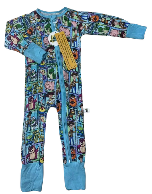 Toys onesie
