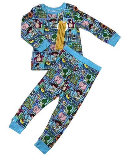 Toys Pjs
