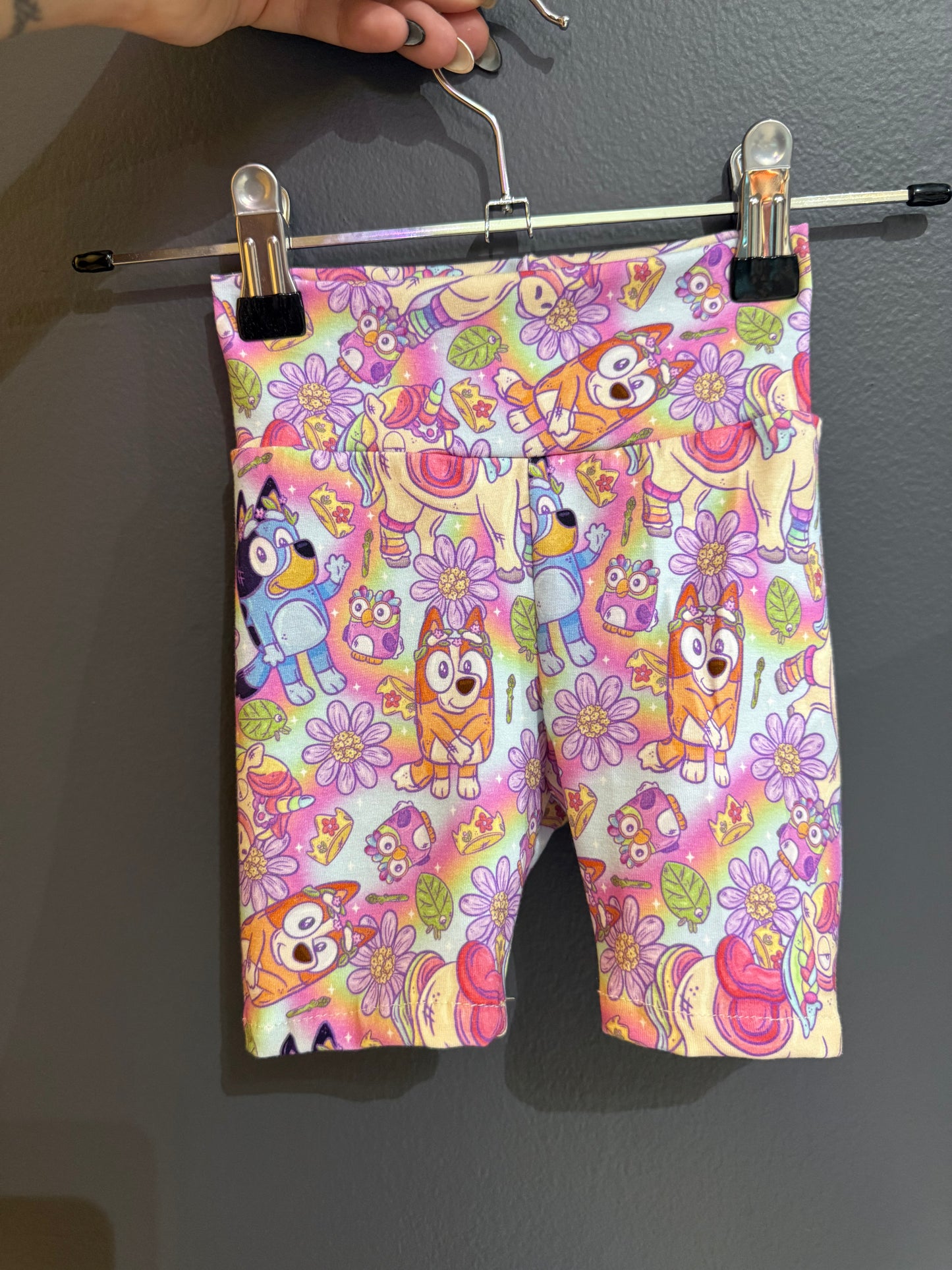 Sister bike shorts