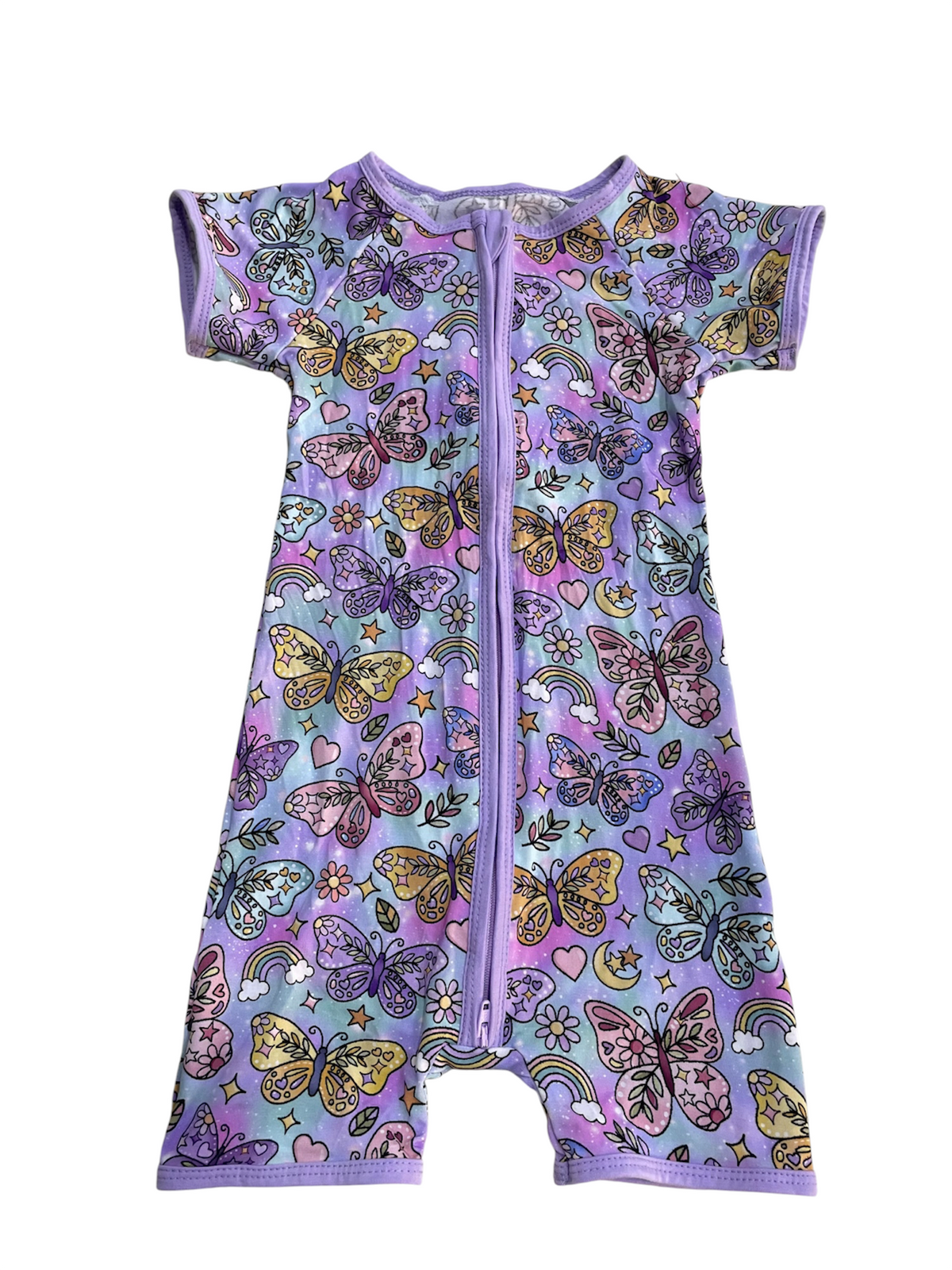 Butterfly shortie