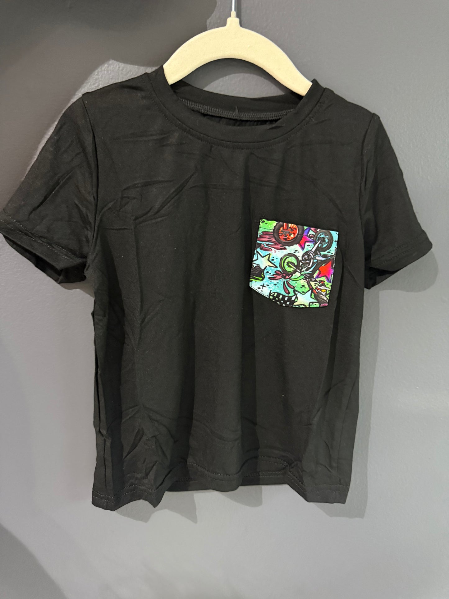 Green ruckus every day outfit
