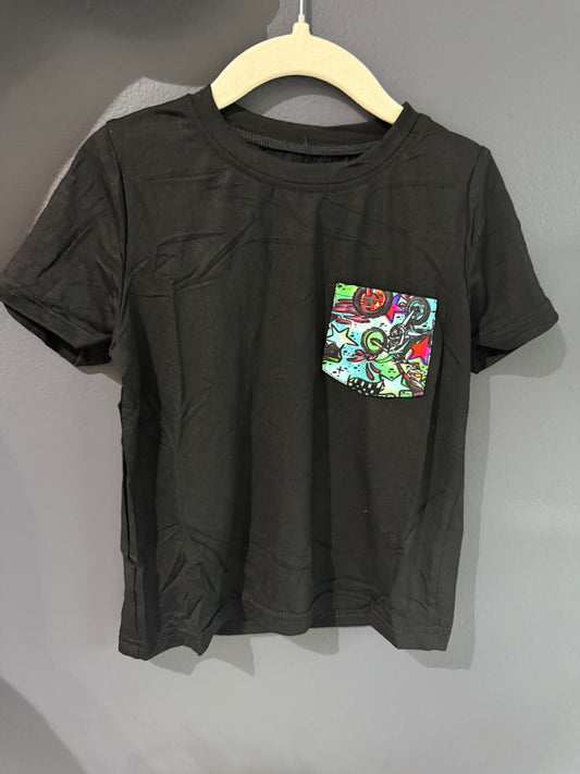 Green ruckus every day outfit