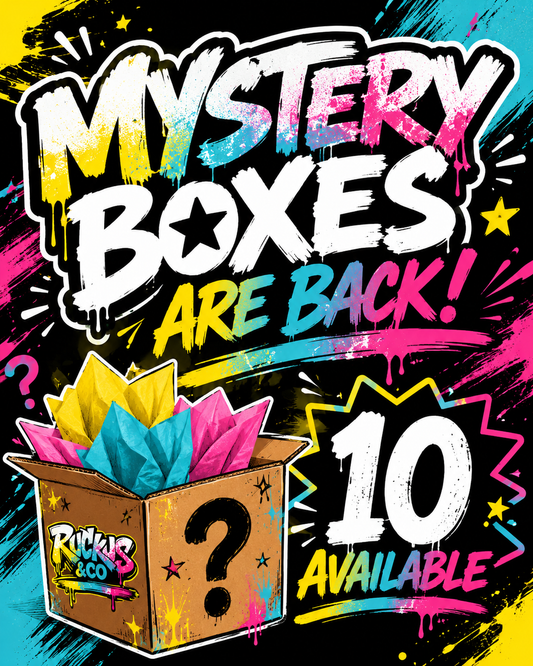 MYSTERY BOXES