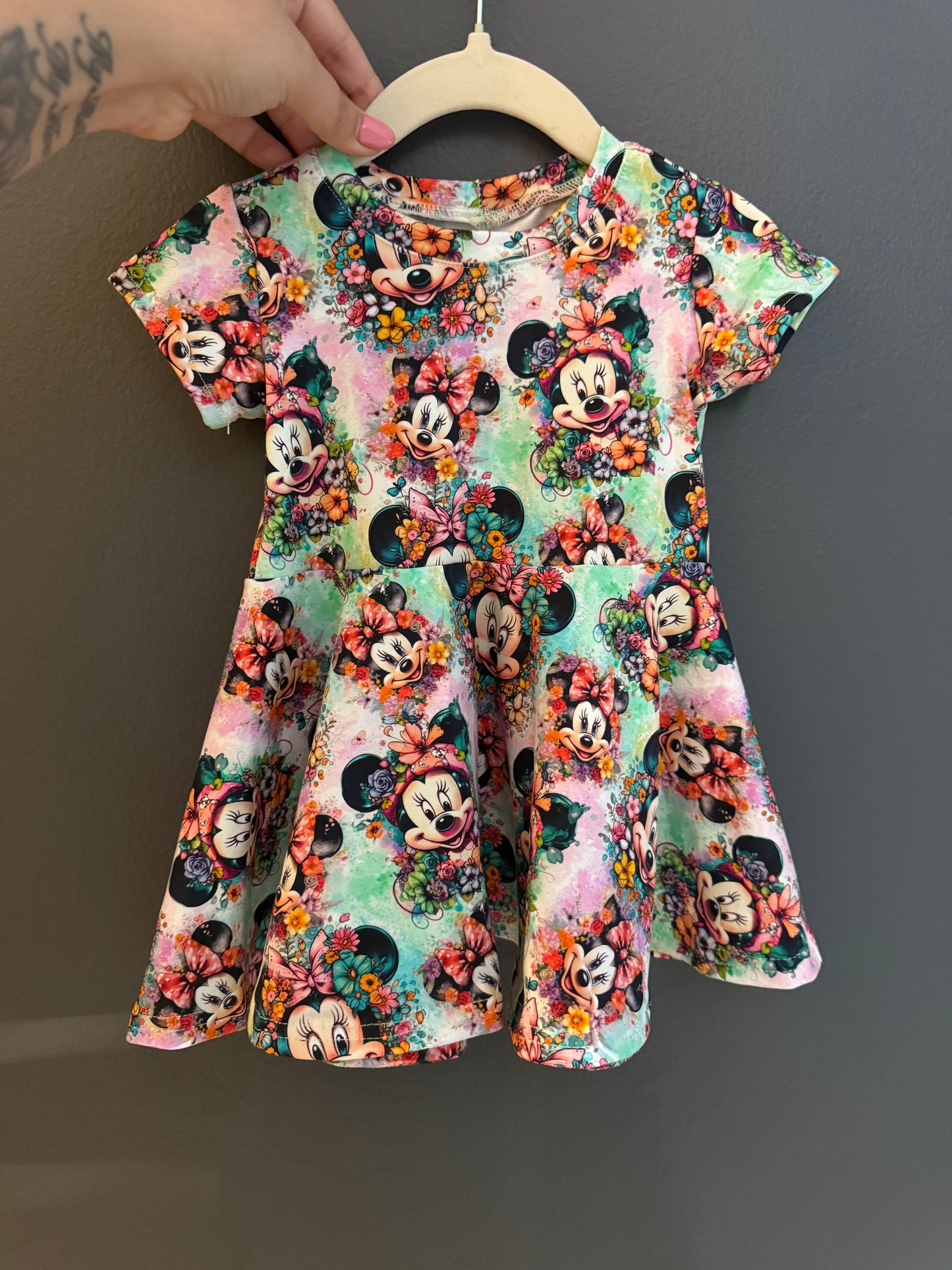 Minnie size 00