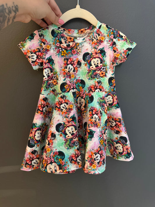 Minnie size 00