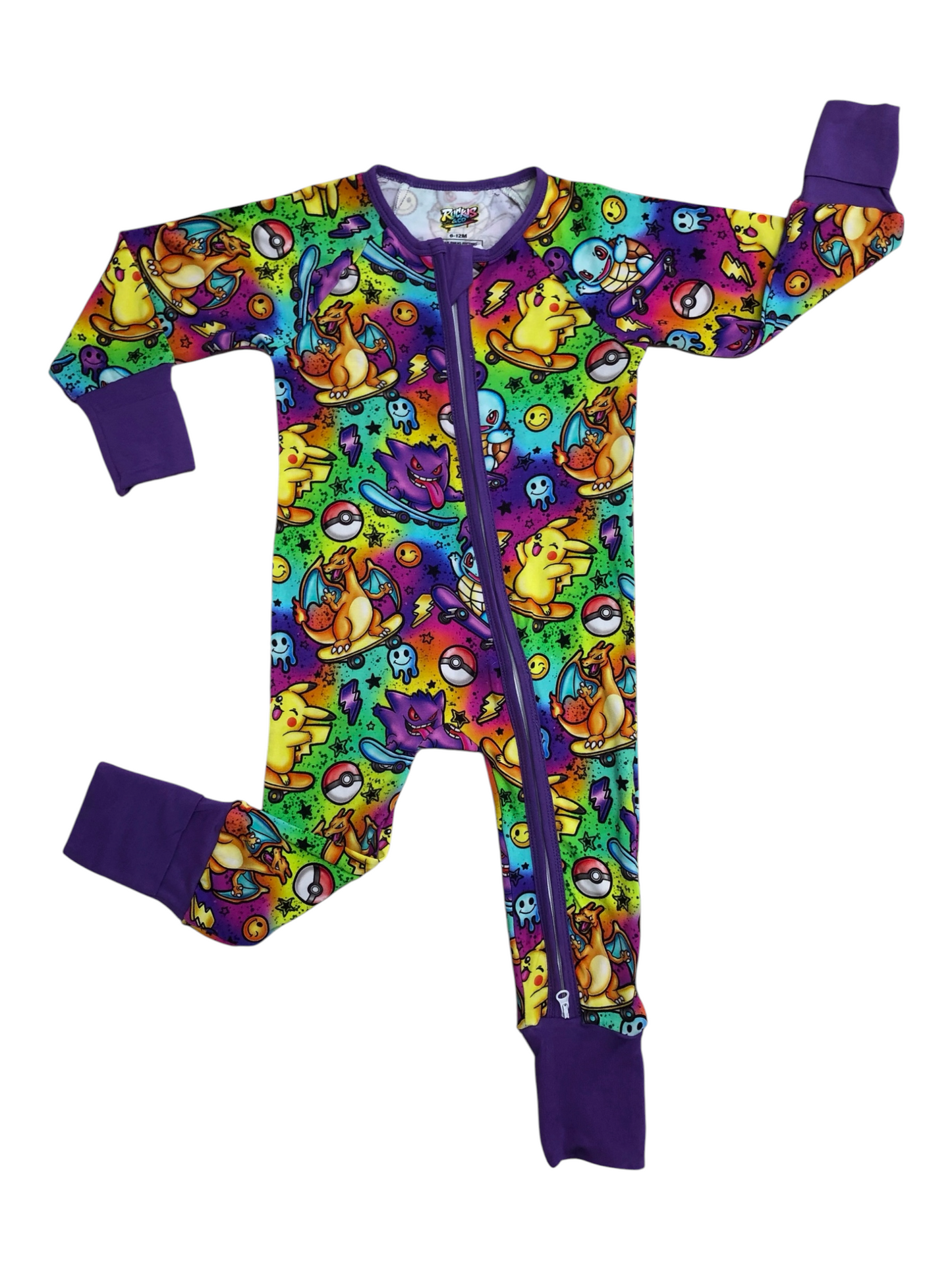poke onesie